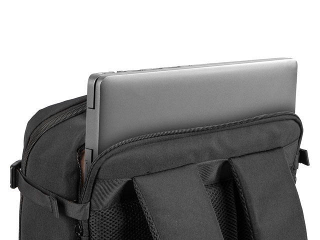 Natec Plecak do laptopa Camel Lite 15.6" 19 L czarny Natec Plecak do laptopa Camel Lite 15.6" 19 L czarny