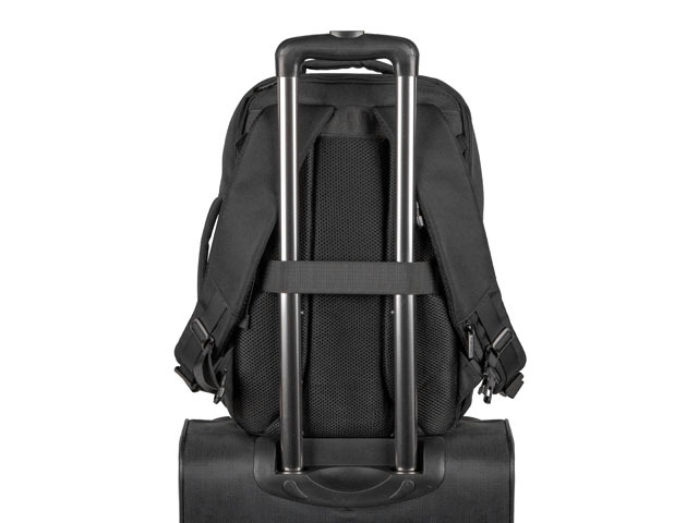 Natec Plecak do laptopa Camel Lite 15.6" 19 L czarny Natec Plecak do laptopa Camel Lite 15.6" 19 L czarny