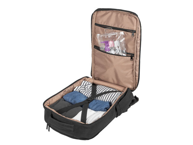 Natec Plecak do laptopa Camel Lite 15.6" 19 L czarny Natec Plecak do laptopa Camel Lite 15.6" 19 L czarny