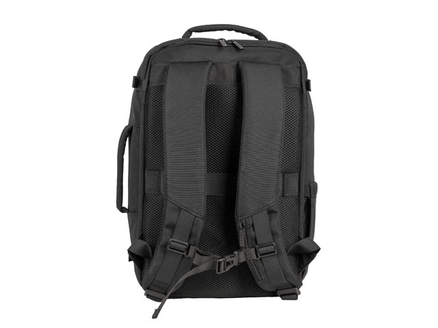Natec Plecak do laptopa Camel Lite 15.6" 19 L czarny Natec Plecak do laptopa Camel Lite 15.6" 19 L czarny
