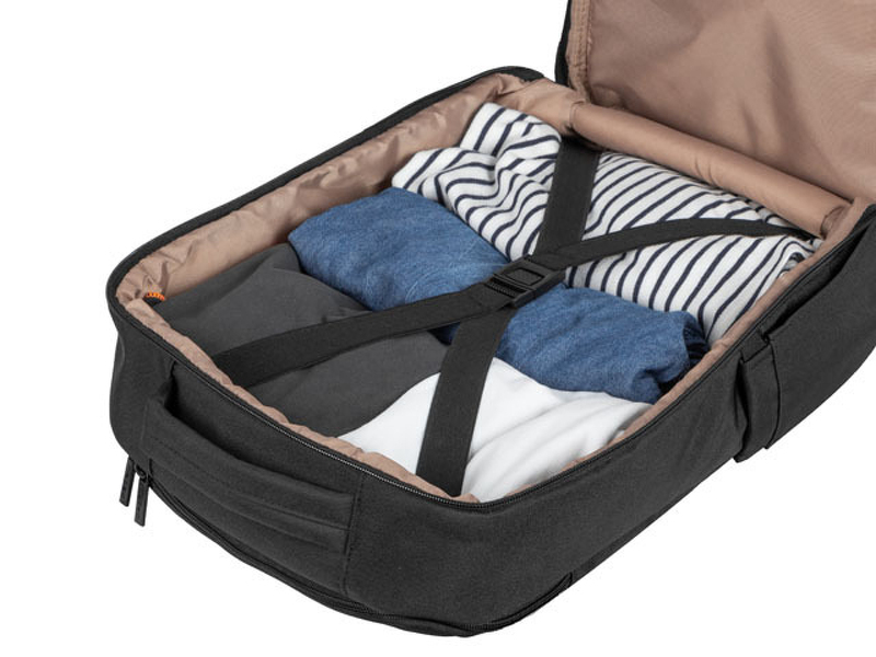 Zdjęcie produktu: Natec Plecak do laptopa Camel Lite 15.6" 19 L czarny Zdjęcie produktu: Natec Plecak do laptopa Camel Lite 15.6" 19 L czarny