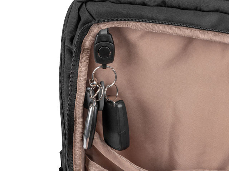 Zdjęcie produktu: Natec Plecak do laptopa Camel Lite 15.6" 19 L czarny Zdjęcie produktu: Natec Plecak do laptopa Camel Lite 15.6" 19 L czarny
