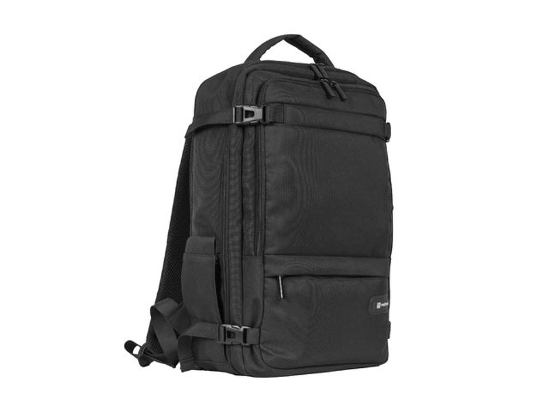 Zdjęcie produktu: Natec Plecak do laptopa Camel Lite 15.6" 19 L czarny Zdjęcie produktu: Natec Plecak do laptopa Camel Lite 15.6" 19 L czarny