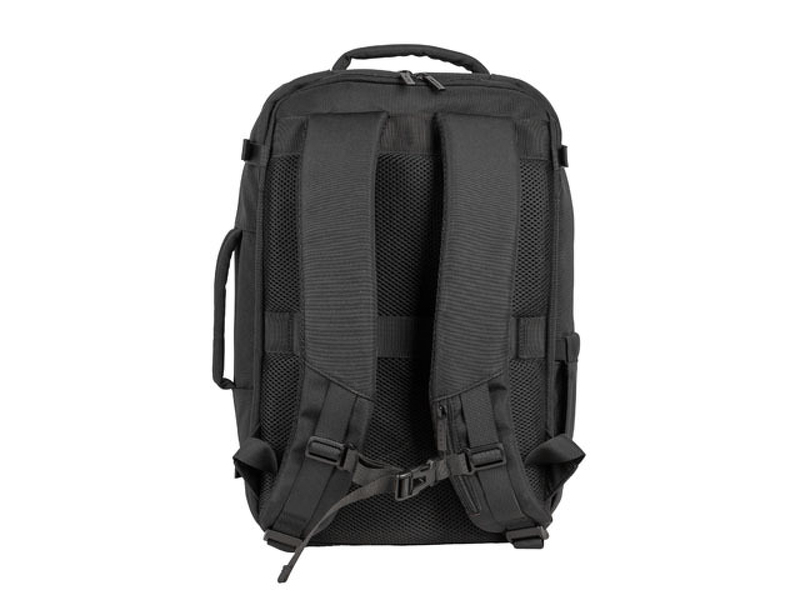 Zdjęcie produktu: Natec Plecak do laptopa Camel Lite 15.6" 19 L czarny Zdjęcie produktu: Natec Plecak do laptopa Camel Lite 15.6" 19 L czarny