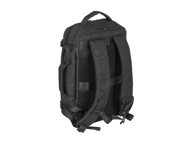 Zdjęcie produktu: Natec Plecak do laptopa Camel Lite 15.6" 19 L czarny Zdjęcie produktu: Natec Plecak do laptopa Camel Lite 15.6" 19 L czarny