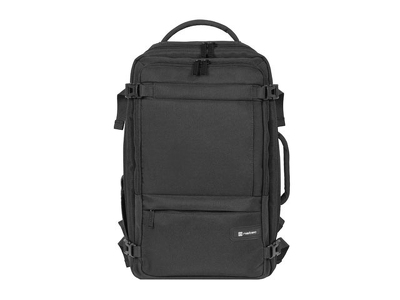 Miniatura produktu: Natec Plecak do laptopa Camel Lite 15.6" 19 L czarny Miniatura produktu: Natec Plecak do laptopa Camel Lite 15.6" 19 L czarny