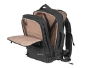 Miniatura zdjęcia: Natec Plecak do laptopa Camel Lite 15.6" 19 L czarny Miniatura zdjęcia: Natec Plecak do laptopa Camel Lite 15.6" 19 L czarny
