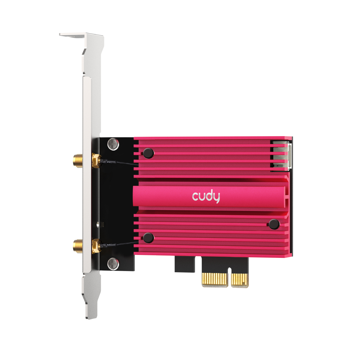 Cudy Karta sieciowa PCIe WE9300S Wi-Fi 7 Tri-Band (2.4/5/6GHz) Cudy Karta sieciowa PCIe WE9300S Wi-Fi 7 Tri-Band (2.4/5/6GHz)