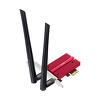 Miniatura zdjęcia: Cudy Karta sieciowa PCIe WE9300 Wi-Fi 7 Tri-Band (2.4/5/6GHz) Miniatura zdjęcia: Cudy Karta sieciowa PCIe WE9300 Wi-Fi 7 Tri-Band (2.4/5/6GHz)