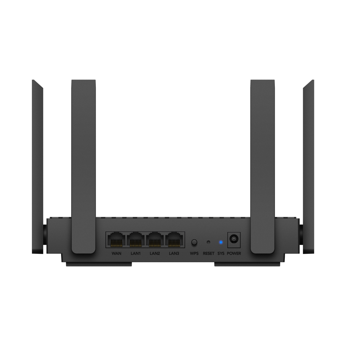 Cudy Router Wi-Fi 6 Mesh AX1500 WR1500 (2.4/5GHz, Gigabit) Cudy Router Wi-Fi 6 Mesh AX1500 WR1500 (2.4/5GHz, Gigabit)