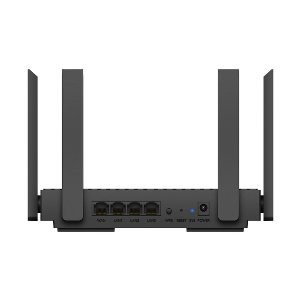 Zdjęcie produktu: Cudy Router Wi-Fi 6 Mesh AX1500 WR1500 (2.4/5GHz, Gigabit) Zdjęcie produktu: Cudy Router Wi-Fi 6 Mesh AX1500 WR1500 (2.4/5GHz, Gigabit)