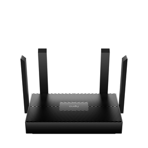 Miniatura produktu: Cudy Router Wi-Fi 6 Mesh AX1500 WR1500 (2.4/5GHz, Gigabit) Miniatura produktu: Cudy Router Wi-Fi 6 Mesh AX1500 WR1500 (2.4/5GHz, Gigabit)