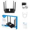 Miniatura zdjęcia: Cudy Router Wi-Fi 5 AC1200 4G LTE Mesh LT500 (SIM, 2.4/5GHz) Miniatura zdjęcia: Cudy Router Wi-Fi 5 AC1200 4G LTE Mesh LT500 (SIM, 2.4/5GHz)