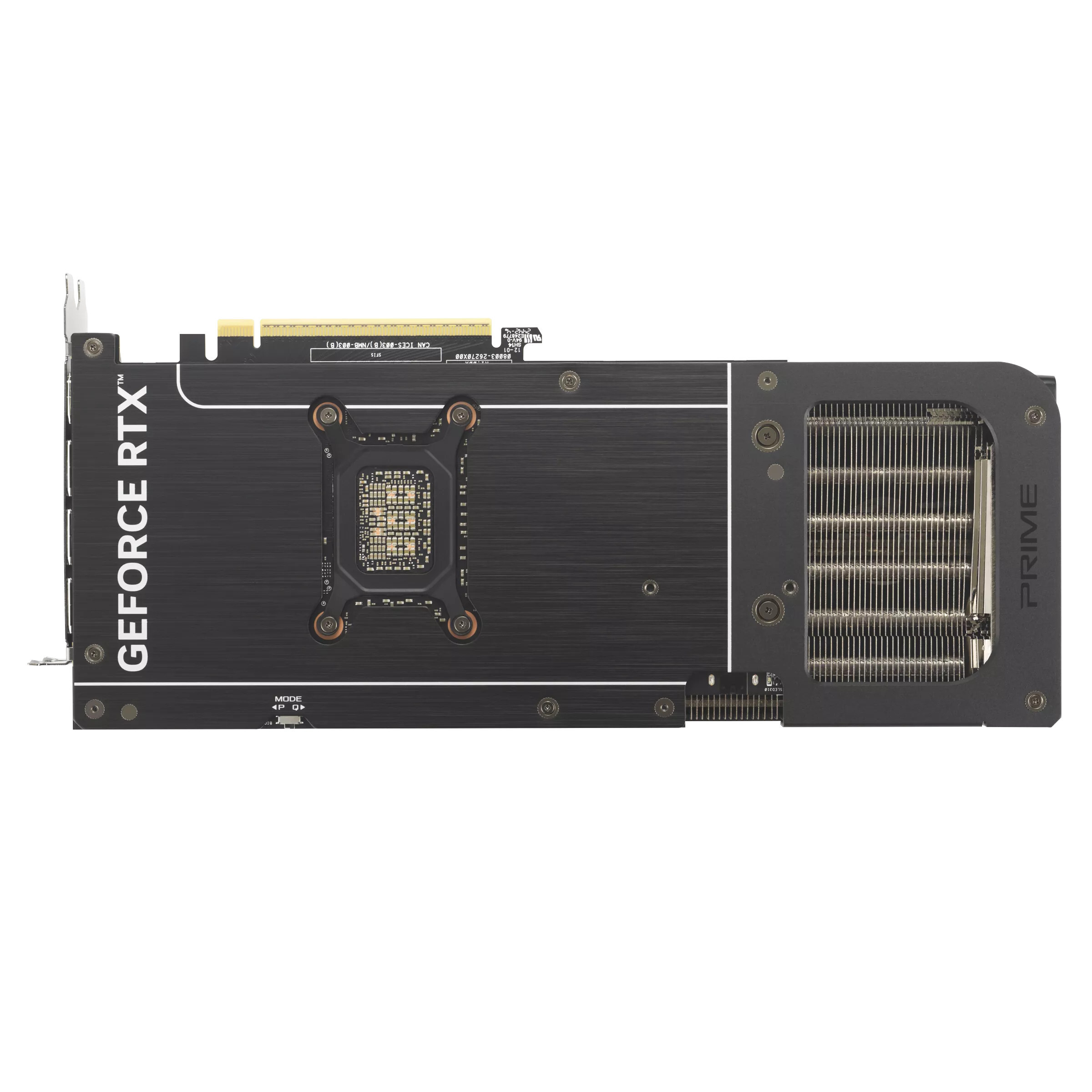 ASUS GeForce RTX 5060 Ti Prime OC 16GB GDDR7 DLSS 4 (PRIME-RTX5070TI-O16G)