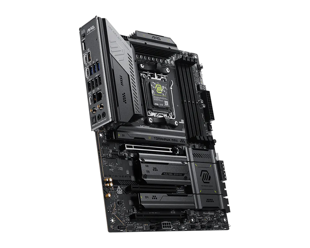 Płyta główna MSI MAG X870E TOMAHAWK MAX WIFI DDR5 AM5