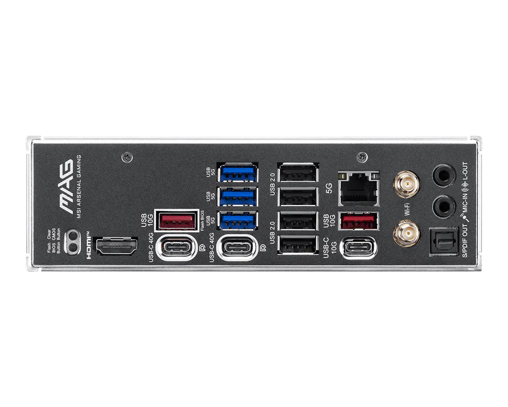 Płyta główna MSI MAG X870E TOMAHAWK MAX WIFI DDR5 AM5