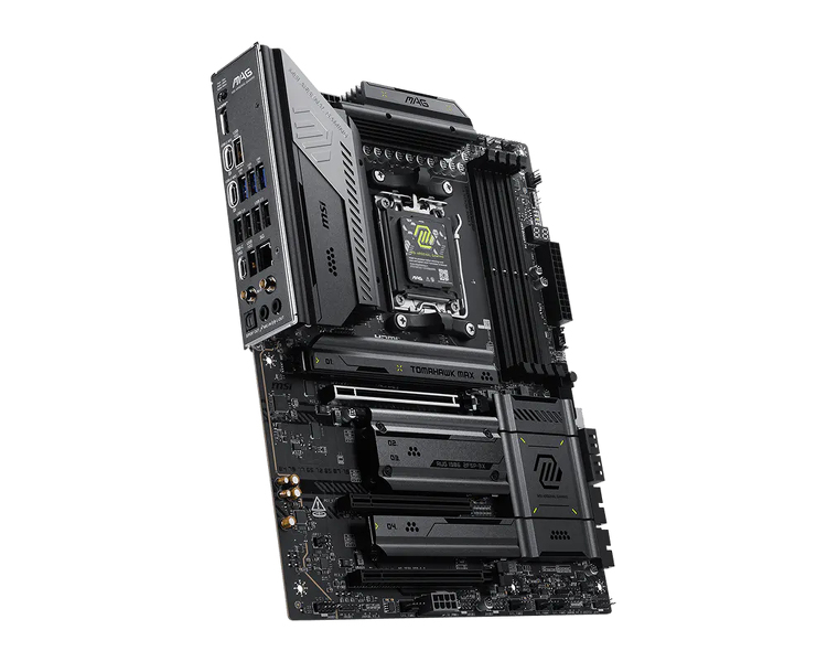Zdjęcie produktu: Płyta główna MSI MAG X870E TOMAHAWK MAX WIFI DDR5 AM5