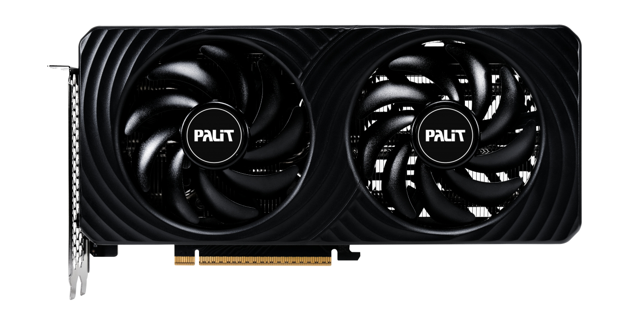 Palit GeForce RTX 5060 Dual 8GB GDDR7 DLSS 4 (NE75060019P1-GB2063D) Palit GeForce RTX 5060 Dual 8GB GDDR7 DLSS 4 (NE75060019P1-GB2063D)
