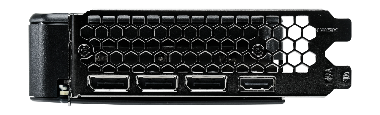 Palit GeForce RTX 5060 Dual 8GB GDDR7 DLSS 4 (NE75060019P1-GB2063D) Palit GeForce RTX 5060 Dual 8GB GDDR7 DLSS 4 (NE75060019P1-GB2063D)