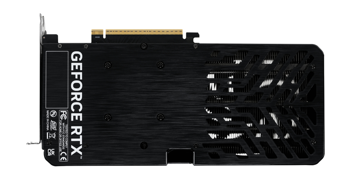 Zdjęcie produktu: Palit GeForce RTX 5060 Dual 8GB GDDR7 DLSS 4 (NE75060019P1-GB2063D) Zdjęcie produktu: Palit GeForce RTX 5060 Dual 8GB GDDR7 DLSS 4 (NE75060019P1-GB2063D)