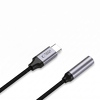 Miniatura zdjęcia: Adapter Tech-Protect Ultraboost USB-C to Mini Jack 3.5mm DAC - ciemnoszary