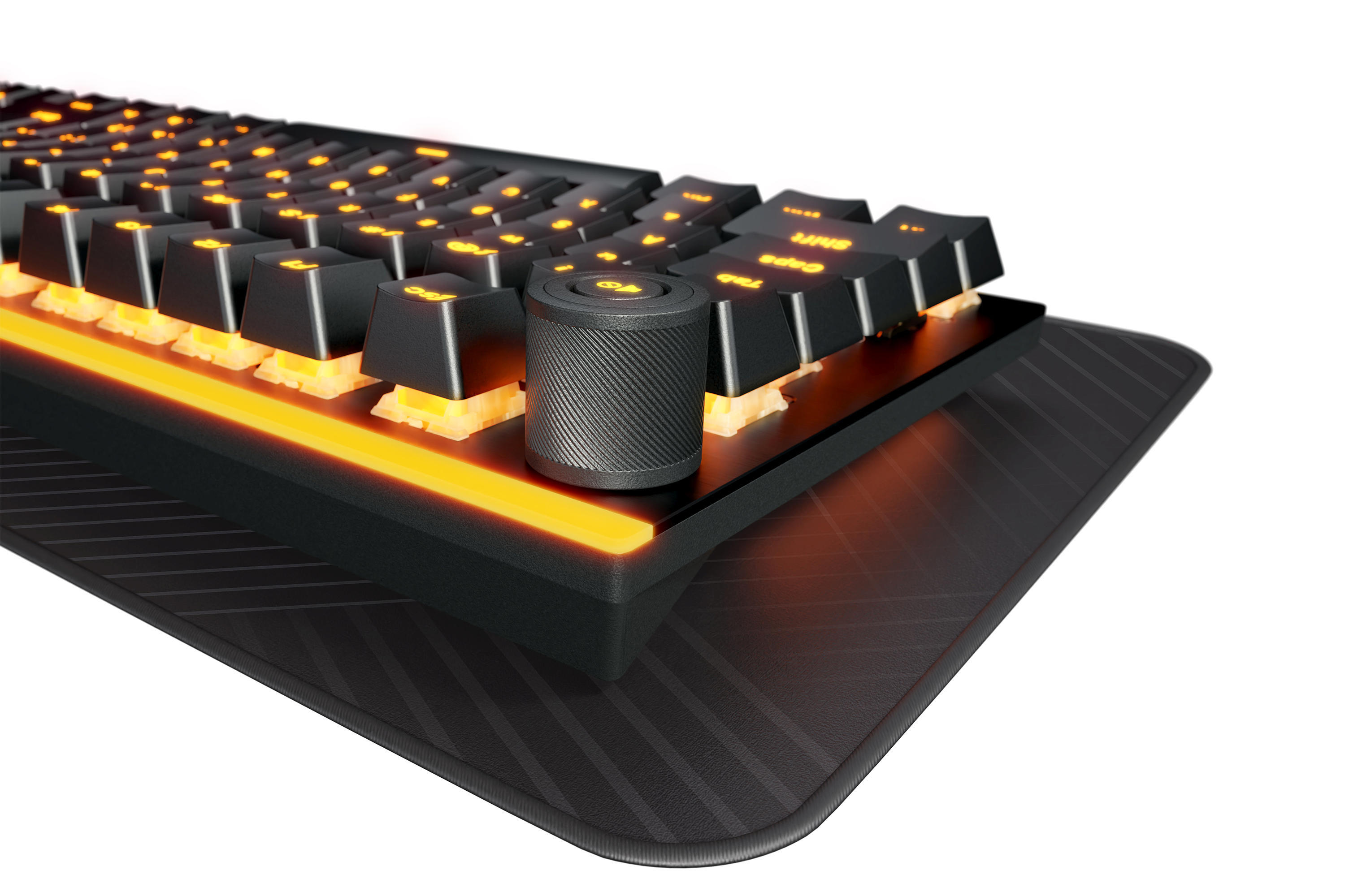 Klawiatura be quiet! Light Mount TKL Silent Linear US