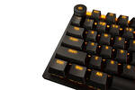 Miniatura zdjęcia: Klawiatura be quiet! Light Mount TKL Silent Linear US