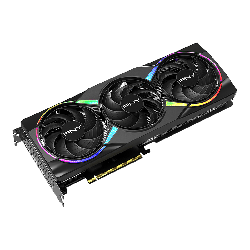 PNY GeForce RTX 5060 Ti Epic-X RGB Triple Fan OC 8GB GDDR7 DLSS 4