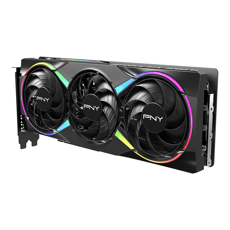PNY GeForce RTX 5060 Ti Epic-X RGB Triple Fan OC 8GB GDDR7 DLSS 4