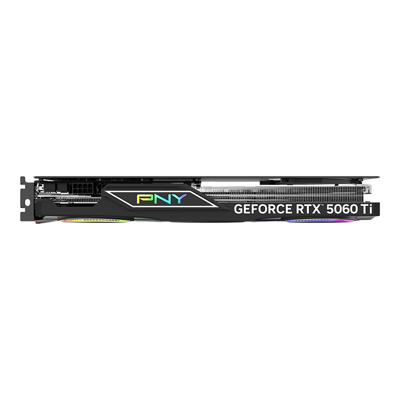 PNY GeForce RTX 5060 Ti Epic-X RGB Triple Fan OC 8GB GDDR7 DLSS 4