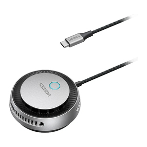 Miniatura produktu: Ładowarka indukcyjna UGREEN W773 25W magnetyczna