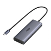 Miniatura produktu: Hub UGREEN CM498A 9-portowy USB-C 2x HDMI 2x USB-A 2x USB-C SD PD 100W