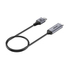 Miniatura zdjęcia: Unitek Kabel DisplayPort 1.4 na HDMI 2.1 8K@60Hz HDR DSC v1.2a 1,8m Miniatura zdjęcia: Unitek Kabel DisplayPort 1.4 na HDMI 2.1 8K@60Hz HDR DSC v1.2a 1,8m
