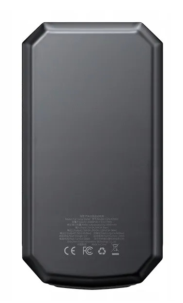 Powerbank / Rozrusznik Baseus Super Energy Max 20000mAh - czarny Powerbank / Rozrusznik Baseus Super Energy Max 20000mAh - czarny