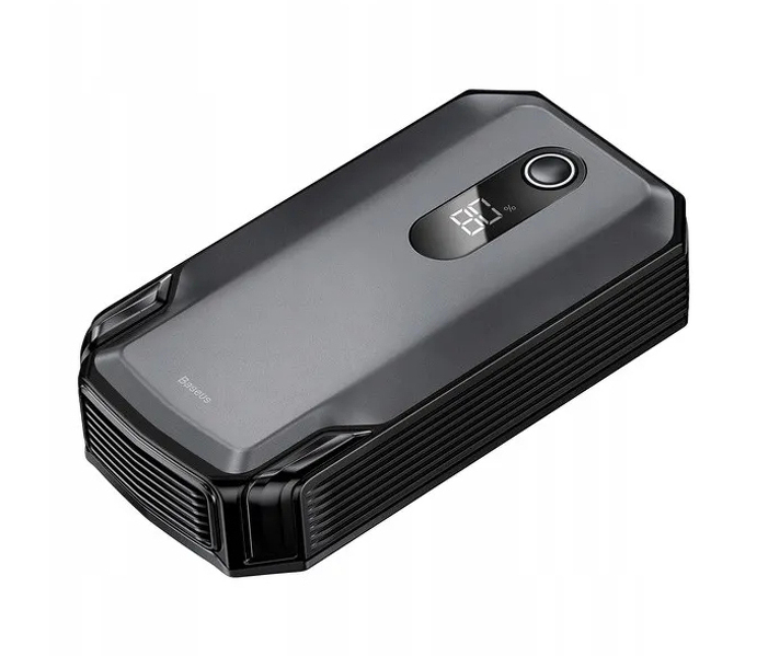 Zdjęcie produktu: Powerbank / Rozrusznik Baseus Super Energy Max 20000mAh - czarny Zdjęcie produktu: Powerbank / Rozrusznik Baseus Super Energy Max 20000mAh - czarny