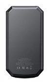 Miniatura zdjęcia: Powerbank / Rozrusznik Baseus Super Energy Max 20000mAh - czarny Miniatura zdjęcia: Powerbank / Rozrusznik Baseus Super Energy Max 20000mAh - czarny