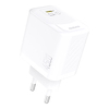 Miniatura zdjęcia: Ładowarka sieciowa Dudao A28C 45W GaN + kabel USB-C - biała