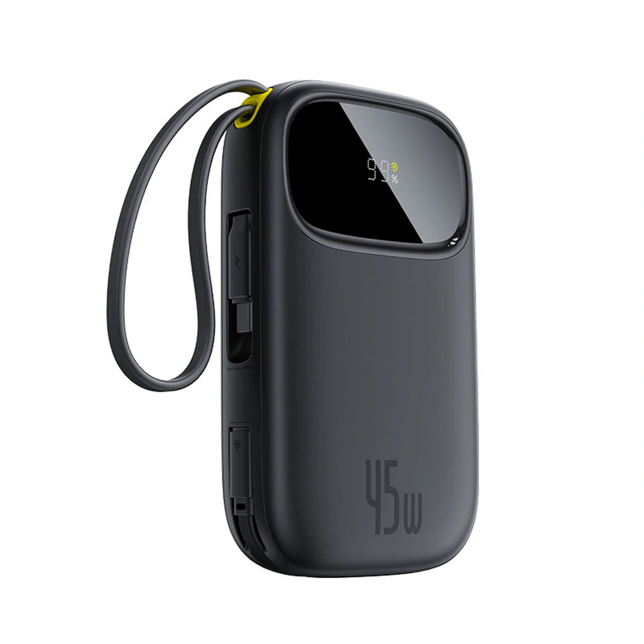 Powerbank Baseus EnerFill FC31 QPow3 10000mAh 45W USB-C - czarny
