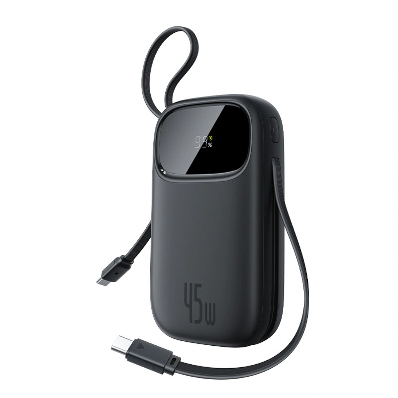 Powerbank Baseus EnerFill FC31 QPow3 10000mAh 45W USB-C - czarny