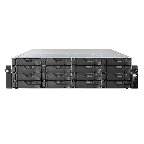 Zdjęcie produktu: Serwer plików Asustor 12 Pro Gen2 AS7216RDX 16-bay 3U