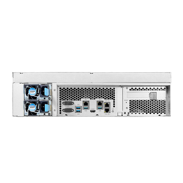 Zdjęcie produktu: Serwer plików Asustor 12 Pro Gen2 AS7216RDX 16-bay 3U