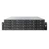 Serwer plików Asustor 12 Pro Gen2 AS7216RDX 16-bay 3U, AMD Ryzen 7 Pro 3.8GHz ,16GB RAM ECC DDR5 UDIMM, 10GbE x2, GbE x2, M.2 Drive Slots x1, PCIe 5.0 x4, 2x 550W Red