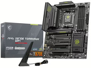 Płyta główna MSI MAG X870E TOMAHAWK WIFI DDR5 AM5 uszkodzone opakowanie, odprysk na radiatorze, płyta sprawna ze zwrotu