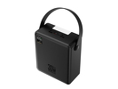 Miniatura produktu: Powerbank Wozinsky W8-B 100000 mAh 30 W 4x USB-A i 1x USB-C z latarką - czarny