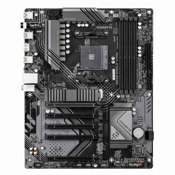 Zdjęcie produktu: Płyta główna Gigabyte B550 EAGLE WIFI6 AM4