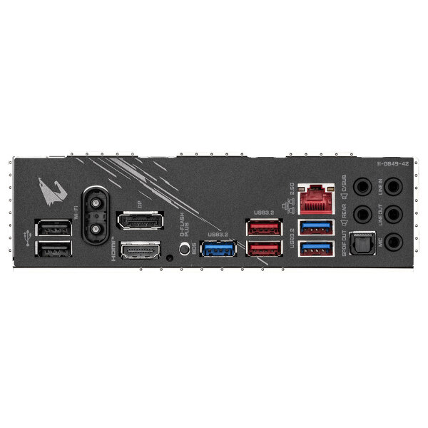 Zdjęcie produktu: Płyta główna Gigabyte B550 AORUS ELITE WF7 AM4 Zdjęcie produktu: Płyta główna Gigabyte B550 AORUS ELITE WF7 AM4