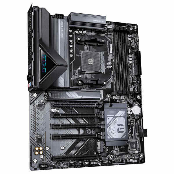 Zdjęcie produktu: Płyta główna Gigabyte B550 X EAGLE WF6E AM4