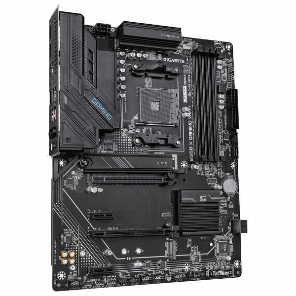Zdjęcie produktu: Płyta główna Gigabyte B550 X GAMING WF7 AM4 Zdjęcie produktu: Płyta główna Gigabyte B550 X GAMING WF7 AM4
