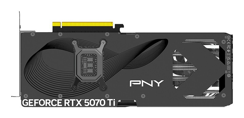 PNY GeForce RTX 5070 Ti Triple Fan OC 16GB GDDR7 DLSS 4 PNY GeForce RTX 5070 Ti Triple Fan OC 16GB GDDR7 DLSS 4