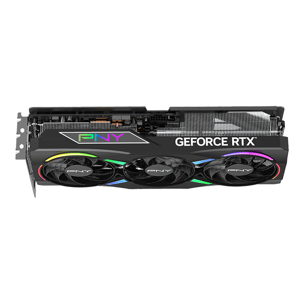 Zdjęcie produktu: PNY GeForce RTX 5070 Ti Triple Fan ARGB OC 16GB GDDR7 DLSS 4 Zdjęcie produktu: PNY GeForce RTX 5070 Ti Triple Fan ARGB OC 16GB GDDR7 DLSS 4